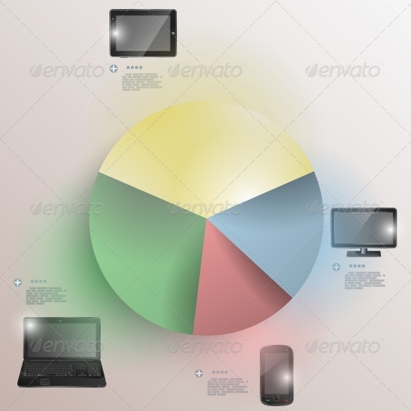 GraphicRiver Paper Chart for Electronic Devices Statistics 5511086 GraphicRiver Paper Chart for Electronic Devices Statistics 5511086