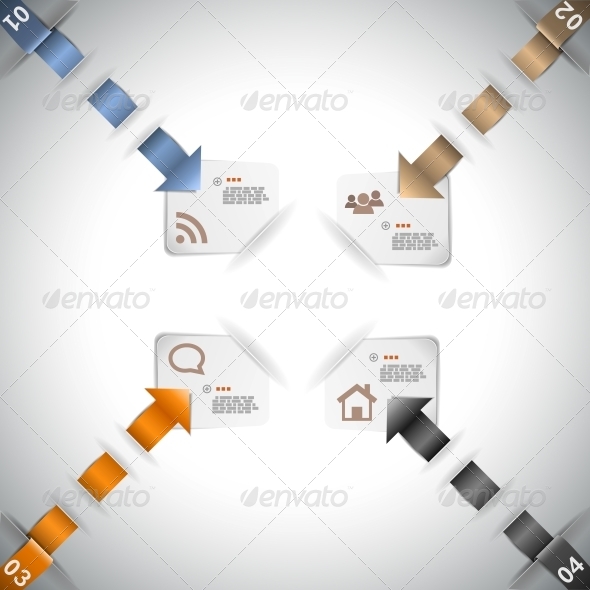 GraphicRiver Infographic Template for Data Presentation 5511644 GraphicRiver Infographic Template for Data Presentation 5511644