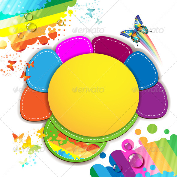GraphicRiver Colorful Abstract Background 5512213 GraphicRiver Colorful Abstract Background 5512213