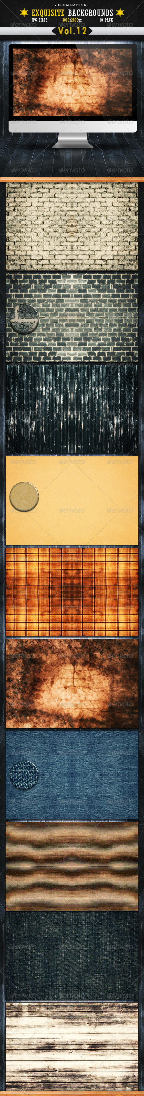 GraphicRiver Exquisite Backgrounds Vol 12 5513729 GraphicRiver Exquisite Backgrounds Vol 12 5513729