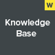 Knowledge Base - A WordPress Wiki Theme - ThemeForest Item for Sale
