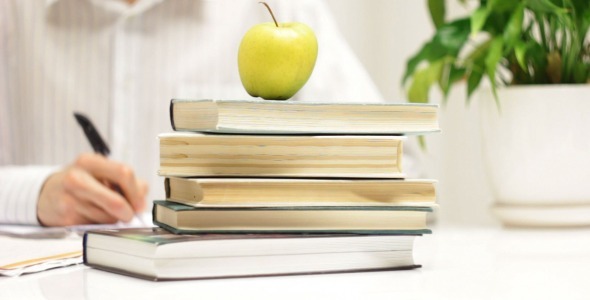 VideoHive Apple as Symbol of Education 5515185 VideoHive Apple as Symbol of Education 5515185