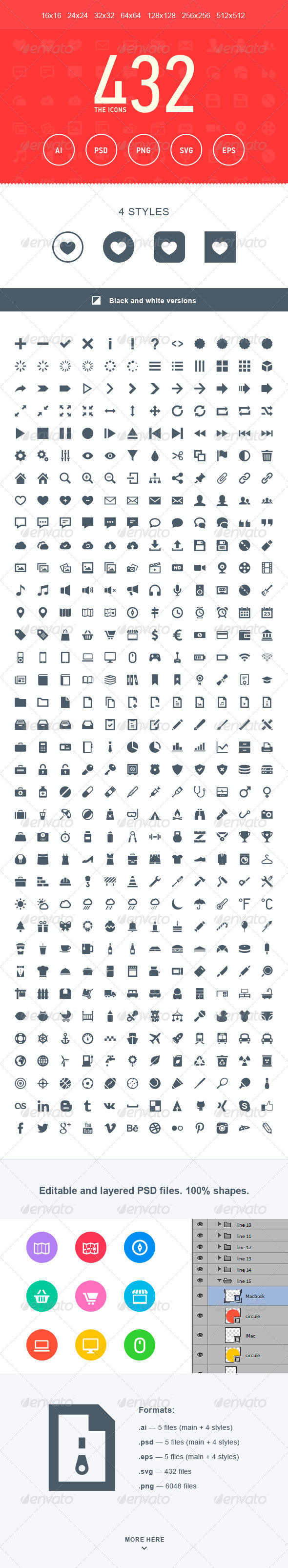 GraphicRiver The Icons 432 5489817 GraphicRiver The Icons 432 5489817