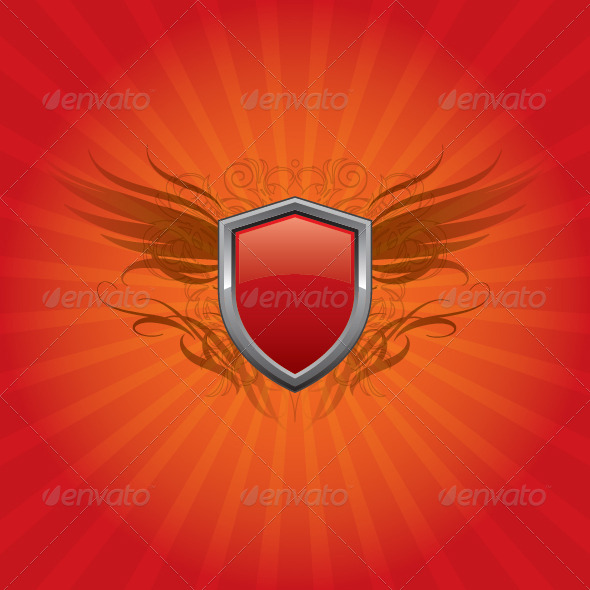 GraphicRiver Shield 5516987 GraphicRiver Shield 5516987
