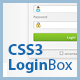 CSS3 Login Form - CodeCanyon Item for Sale