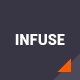 Infuse - Responsive Mobile App Landing Website - ThemeForest Item for Sale
