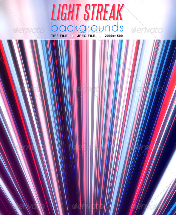 GraphicRiver Light Streak Background 5522091 GraphicRiver Light Streak Background 5522091