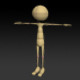 Biped Character Biped Character - 3DOcean Item for Sale