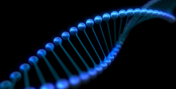 VideoHive DNA Animation Loop 5522725 VideoHive DNA Animation Loop 5522725