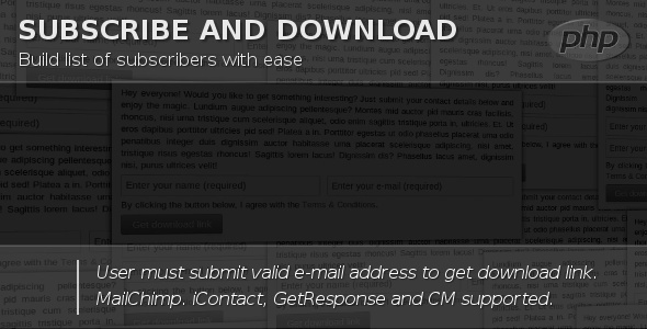 CodeCanyon Subscribe & Download 5522771 CodeCanyon Subscribe & Download 5522771