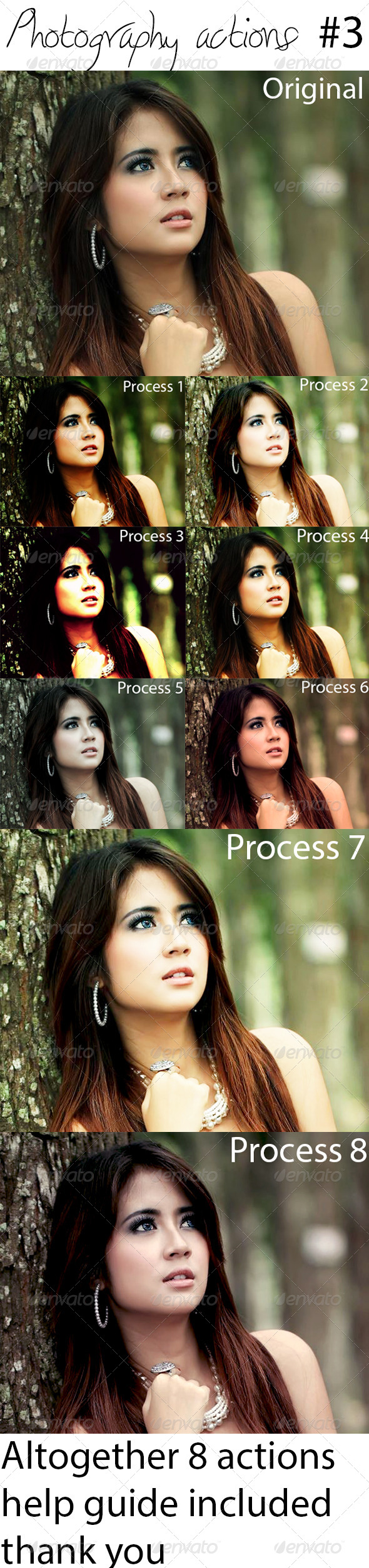 7 Photography Actions -3 - Add-ons