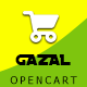 Gazal - Premium Opencart Theme Gazal - Premium Opencart Theme - ThemeForest Item for Sale