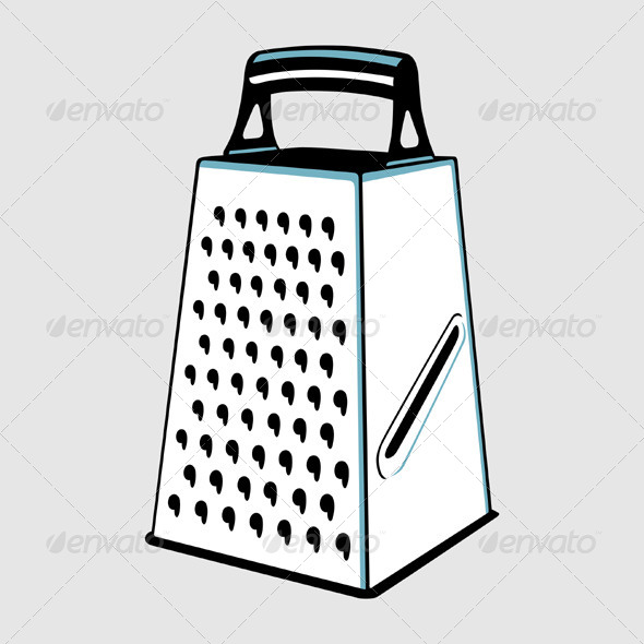 GraphicRiver Grater 5526803 GraphicRiver Grater 5526803