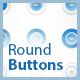 CSS Icon Round Buttons with Hover Effects - CodeCanyon Item for Sale