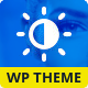Day &amp; Night - Multipurpose Retina WordPress Theme - ThemeForest Item for Sale