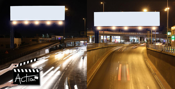 VideoHive Advertising Billboard 4 Pack 5532293 VideoHive Advertising Billboard 4 Pack 5532293