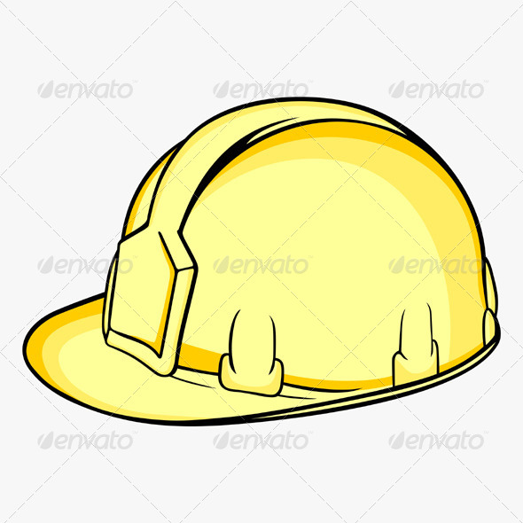 GraphicRiver Construction Helmet 5535507 GraphicRiver Construction Helmet 5535507