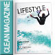Clean Magazine Layout Template Clean Magazine Layout Template - GraphicRiver Item for Sale