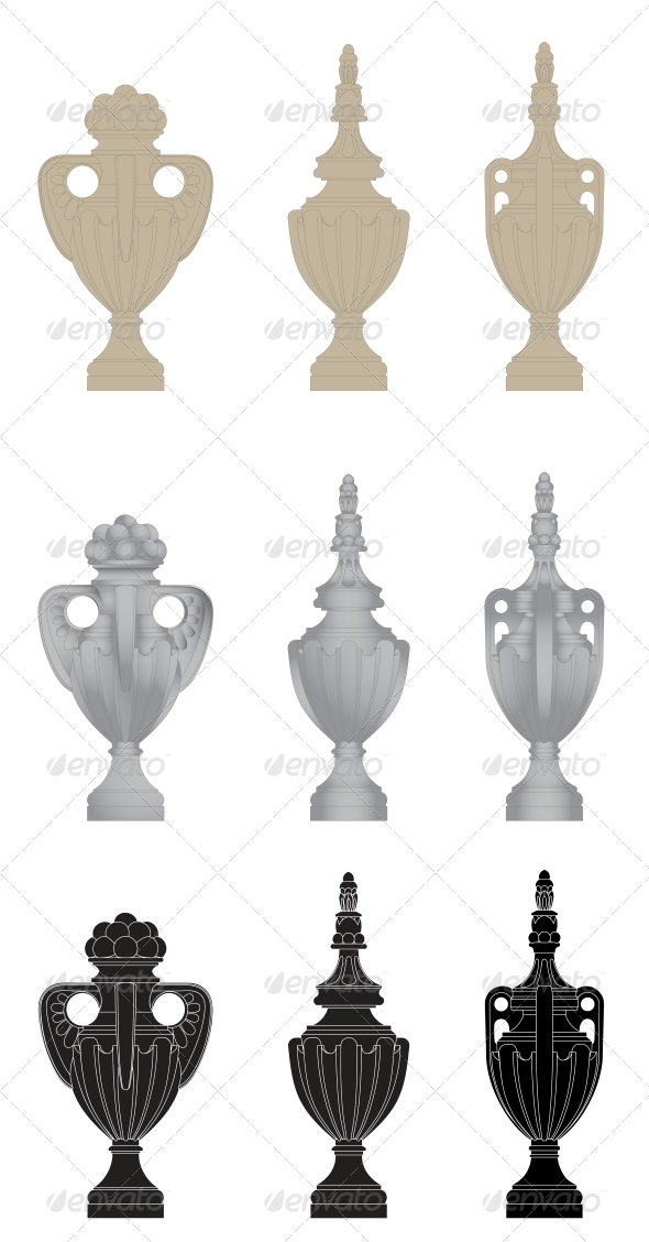 GraphicRiver Urns 2 5538847 GraphicRiver Urns 2 5538847