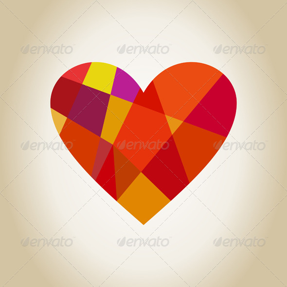 GraphicRiver Heart 5539860 GraphicRiver Heart 5539860