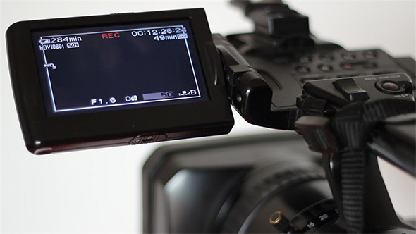 VideoHive Tape Camera Recording Display 5541570 VideoHive Tape Camera Recording Display 5541570