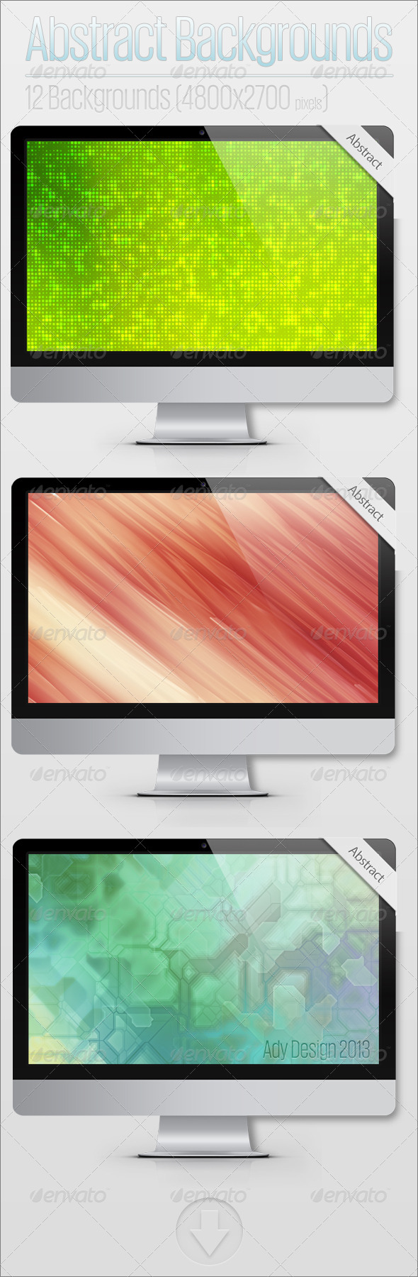 GraphicRiver Abstract backgrounds 5542986 GraphicRiver Abstract backgrounds 5542986