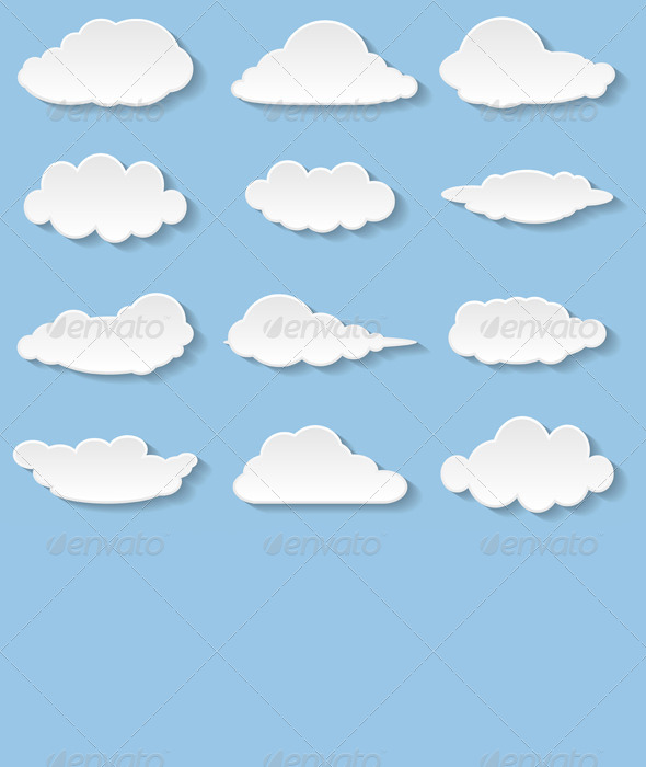 GraphicRiver Clouds 5543850 GraphicRiver Clouds 5543850