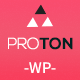 Proton - WordPress Theme for Corporate, Business - ThemeForest Item for Sale