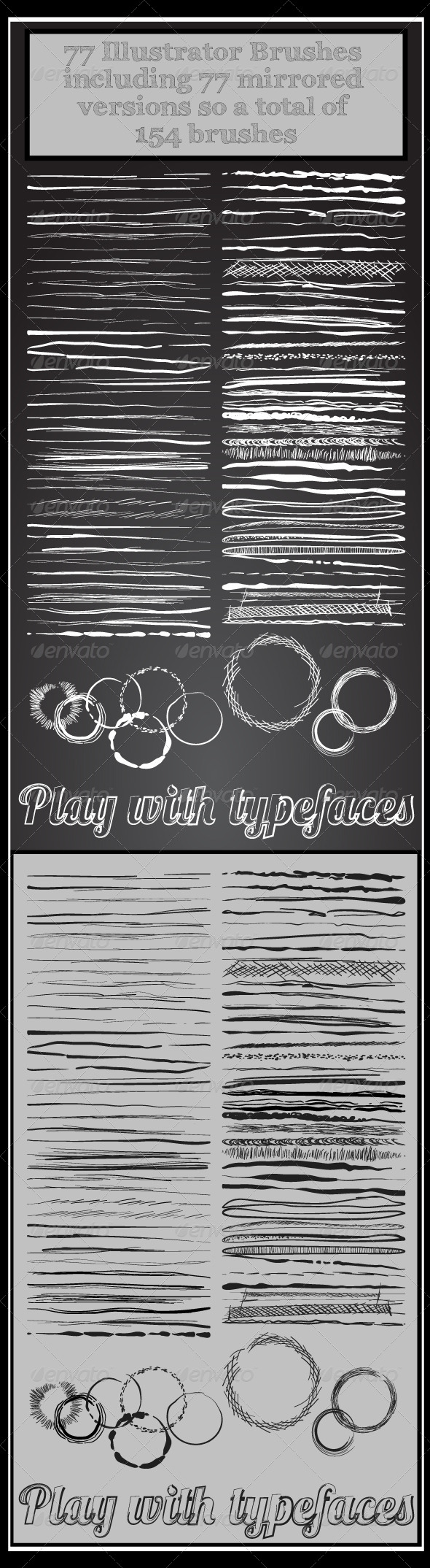 GraphicRiver 77 Inky Sketchy & other Adobe Illustrator Brushes 5551587 GraphicRiver 77 Inky Sketchy & other Adobe Illustrator Brushes 5551587