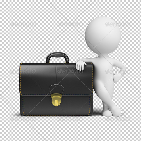 GraphicRiver 3D small people portfolio 5552950 GraphicRiver 3D small people portfolio 5552950