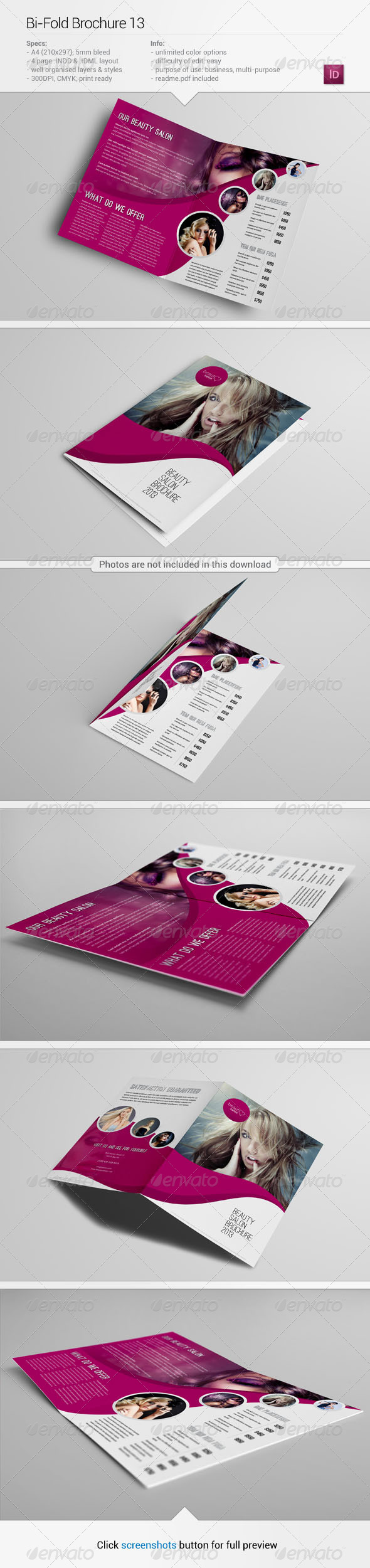 GraphicRiver Bi-Fold Brochure 13 5553810 GraphicRiver Bi-Fold Brochure 13 5553810