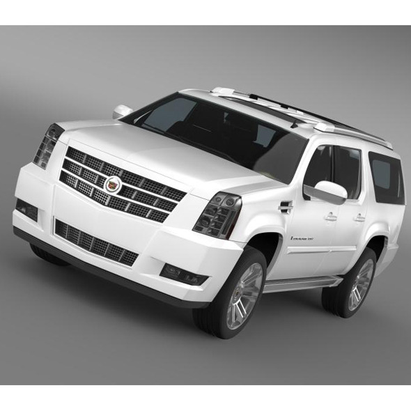 3DOcean Cadillac Escalade 2013 ESV 5554224 3DOcean Cadillac Escalade 2013 ESV 5554224