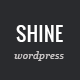 SHINE - Responsive Portfolio WordPress Theme - ThemeForest Item for Sale