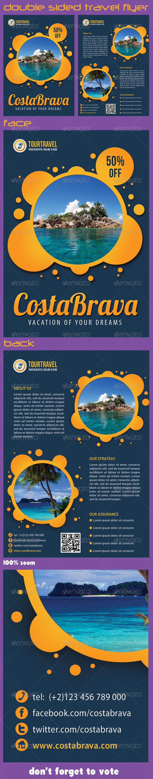 GraphicRiver Travel Agency Corporate Flyer 02 5555689 GraphicRiver Travel Agency Corporate Flyer 02 5555689