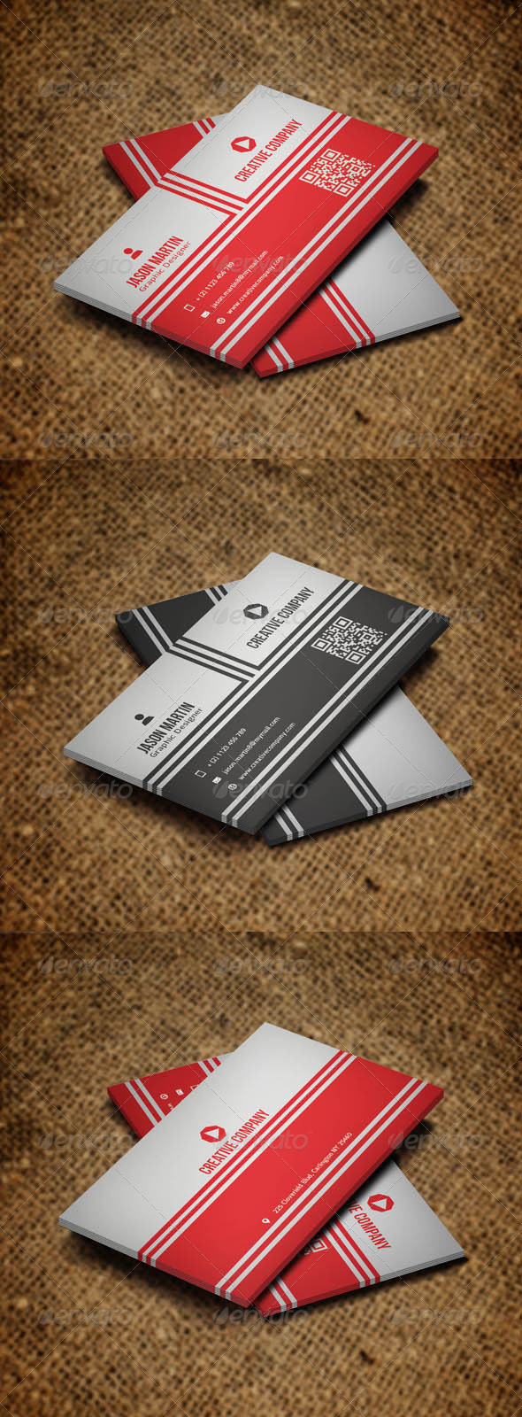 GraphicRiver Corporate Business Card v18 5558349 GraphicRiver Corporate Business Card v18 5558349