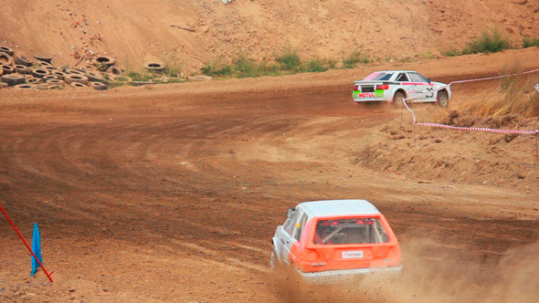 VideoHive Autocross 11 5558355 VideoHive Autocross 11 5558355