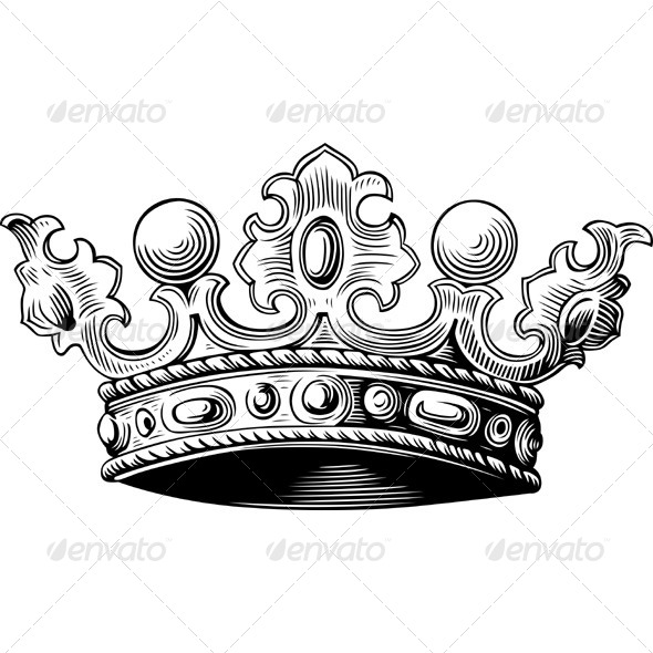 GraphicRiver Crown 5559276 GraphicRiver Crown 5559276