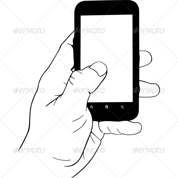 GraphicRiver Mobilephone 5559390 GraphicRiver Mobilephone 5559390