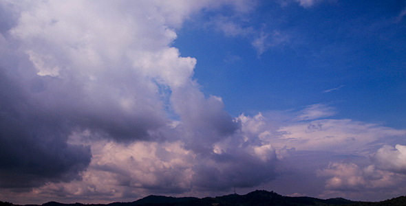 VideoHive Tropical Clouds 07 3K 5559762 VideoHive Tropical Clouds 07 3K 5559762