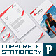 Stationary and Corporate Identity Kit Stationary and Corporate Identity Kit - GraphicRiver Item for Sale