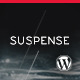 SUSPENSE - Responsive Multipurpose WordPress Theme - ThemeForest Item for Sale