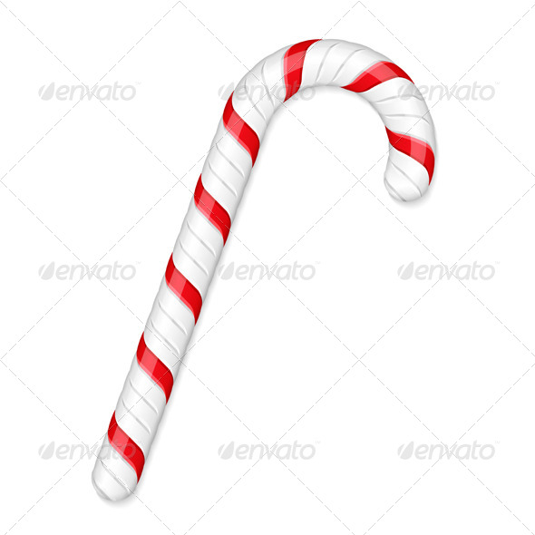 GraphicRiver Candy Cane 5562891 GraphicRiver Candy Cane 5562891