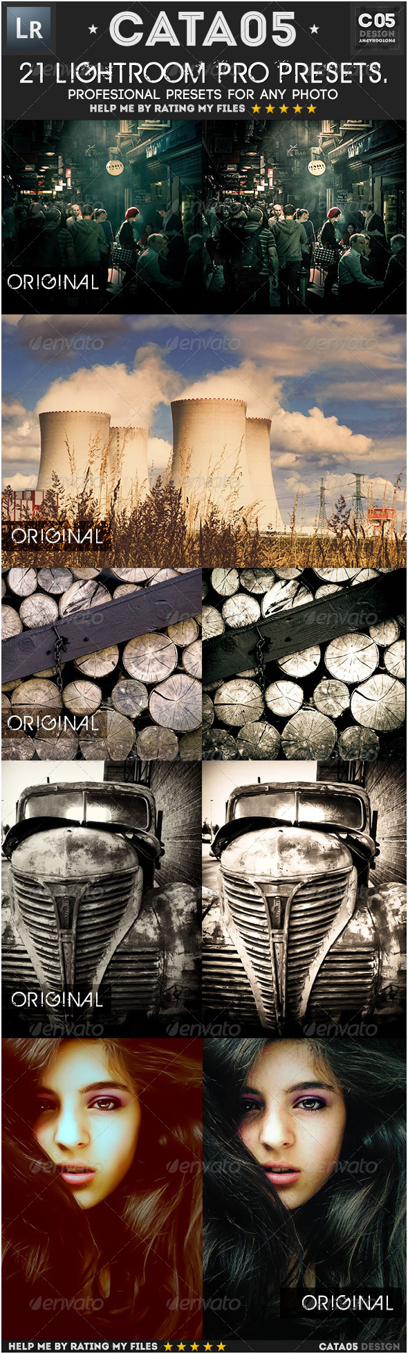 GraphicRiver 21 Mixed Pro Presets 5564262 GraphicRiver 21 Mixed Pro Presets 5564262