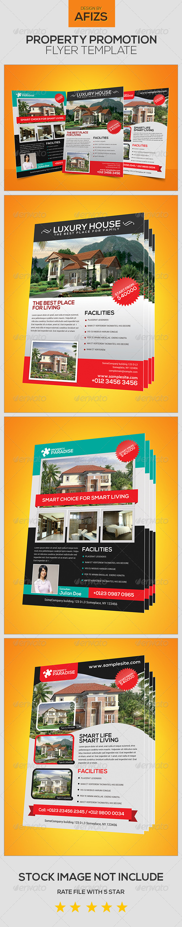 GraphicRiver Property Promotion Flyer 5542828 GraphicRiver Property Promotion Flyer 5542828