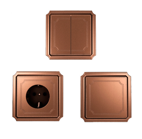 3DOcean Electric Socket and Switches Merten 5565621 3DOcean Electric Socket and Switches Merten 5565621