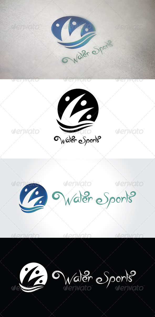GraphicRiver Water Sports 5529628 GraphicRiver Water Sports 5529628