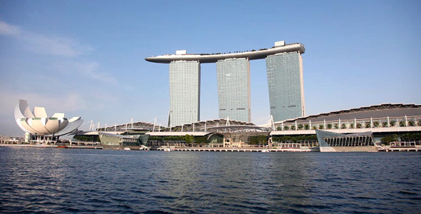 VideoHive Singapore Marina Bay Sands 5569753 VideoHive Singapore Marina Bay Sands 5569753