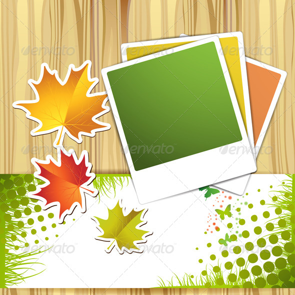 GraphicRiver Autumn Colorful Leaves and Photos 5576851 GraphicRiver Autumn Colorful Leaves and Photos 5576851