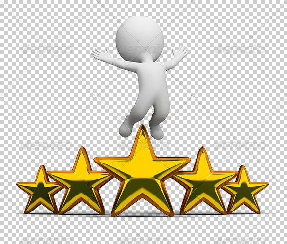 GraphicRiver 3D Small People Superstar 5577144 GraphicRiver 3D Small People Superstar 5577144