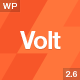 Volt - Magazine / Editorial WordPress Theme Volt - Magazine / Editorial WordPress Theme - ThemeForest Item for Sale